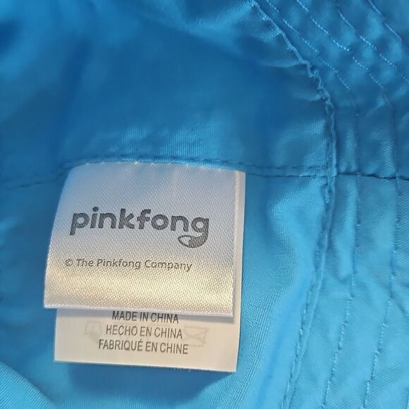 Pinkfong Baby Shark Baby Blue Bucket Hat - Picture 5 of 7